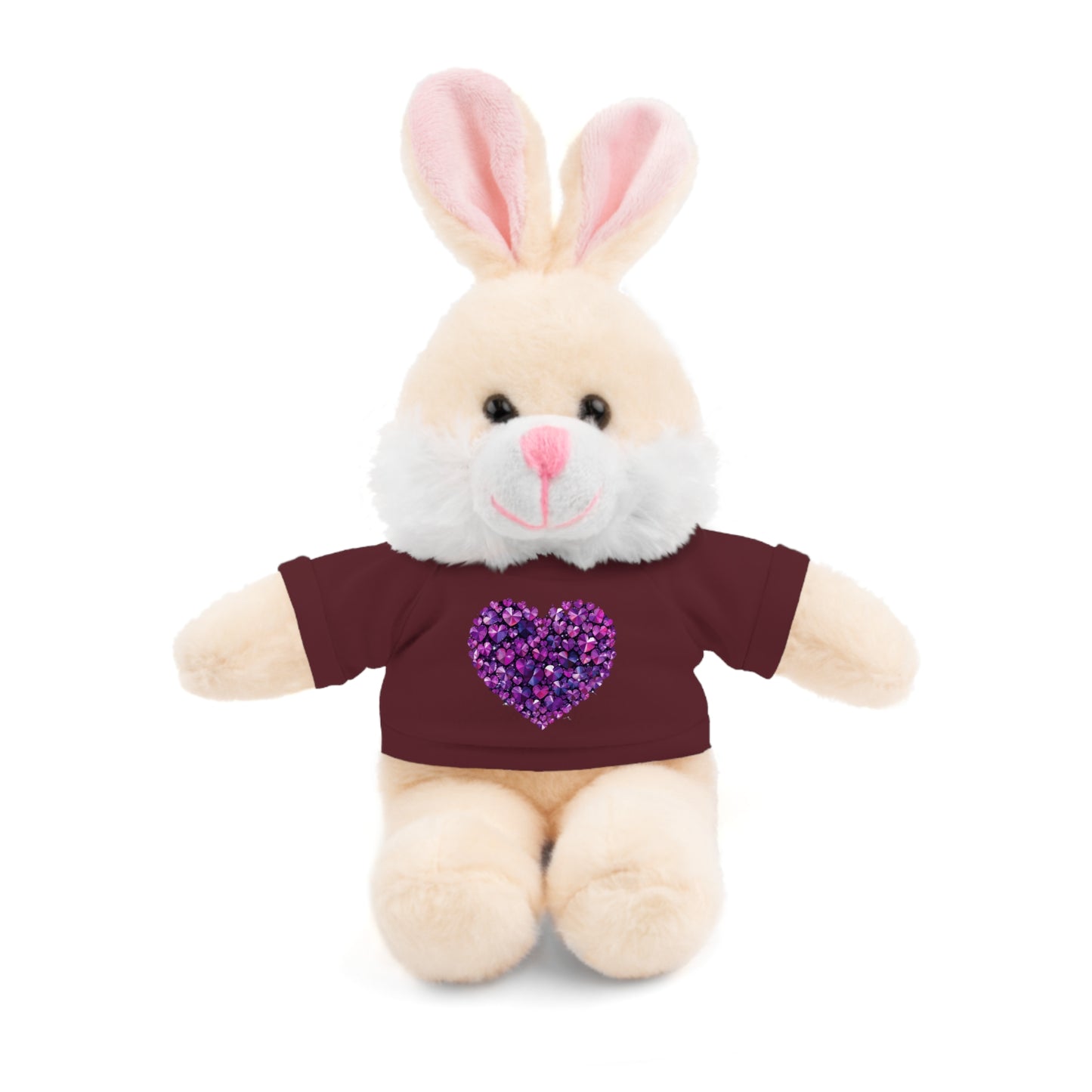 Valentine's best Gift, Stuffed Animals with Tee