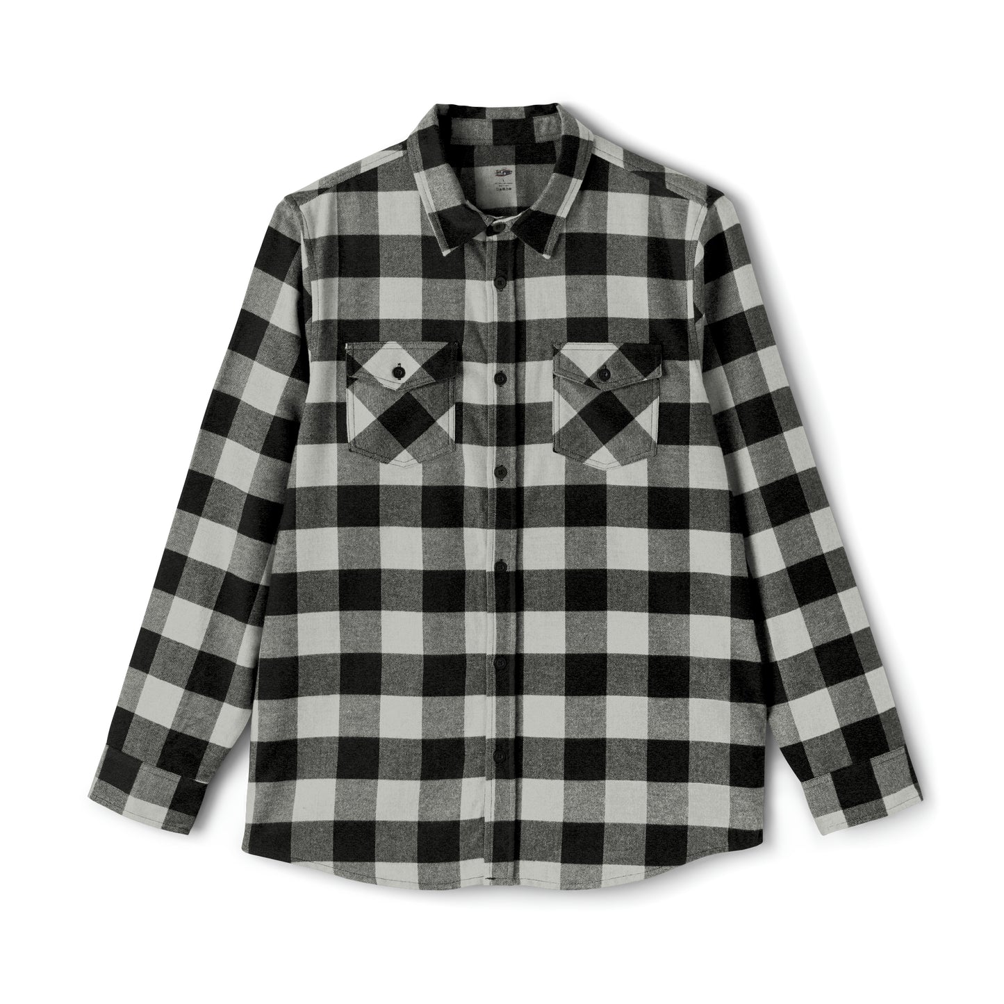 black stylist car Unisex Flannel Shirt