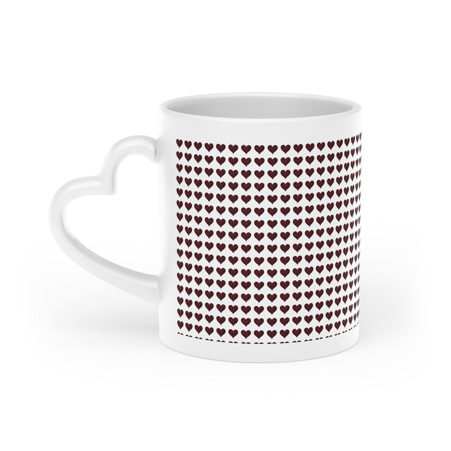 Valentine's day best gift Heart-Shaped Mug