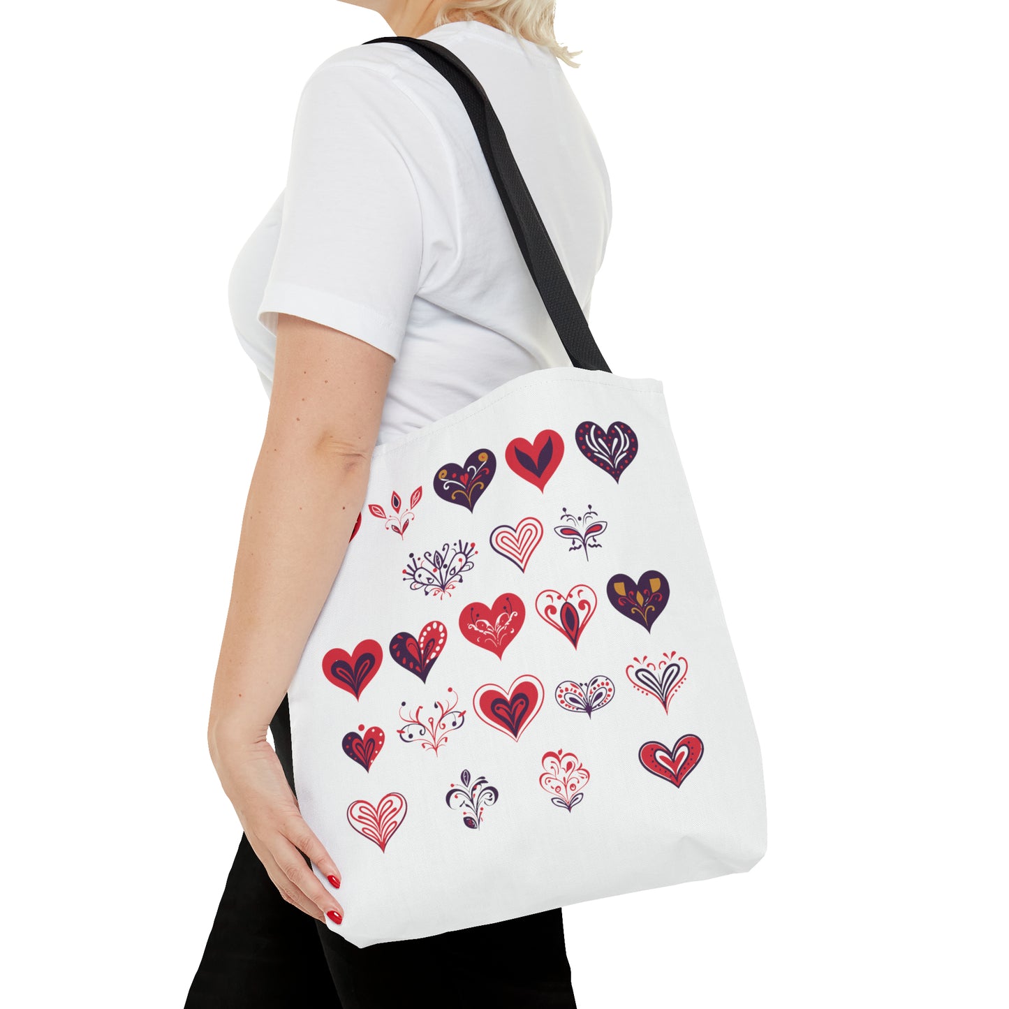 Valentine's Tote Bag (AOP)