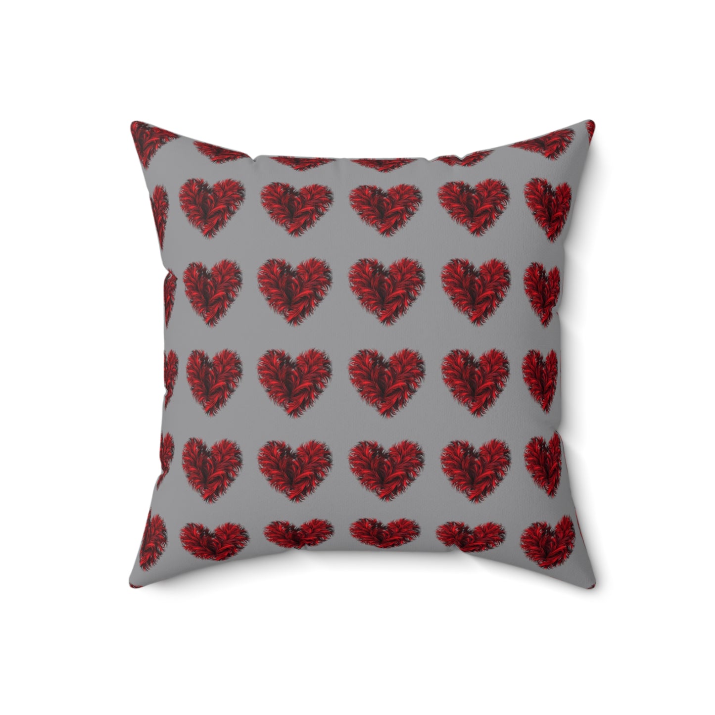 Valentine's day best home decor Spun Polyester Square Pillow