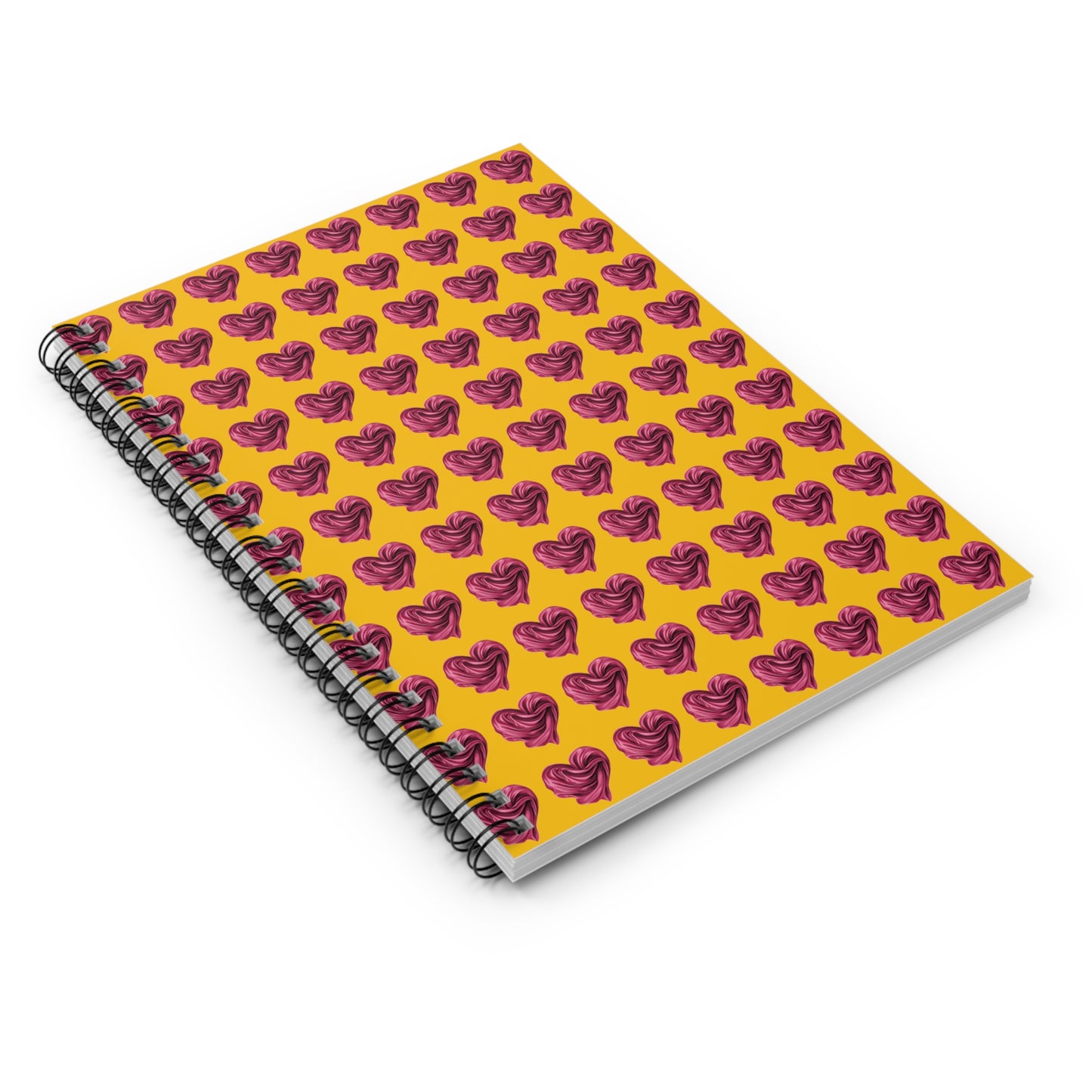 Vallentine's day best gift Spiral Notebook - Ruled Line