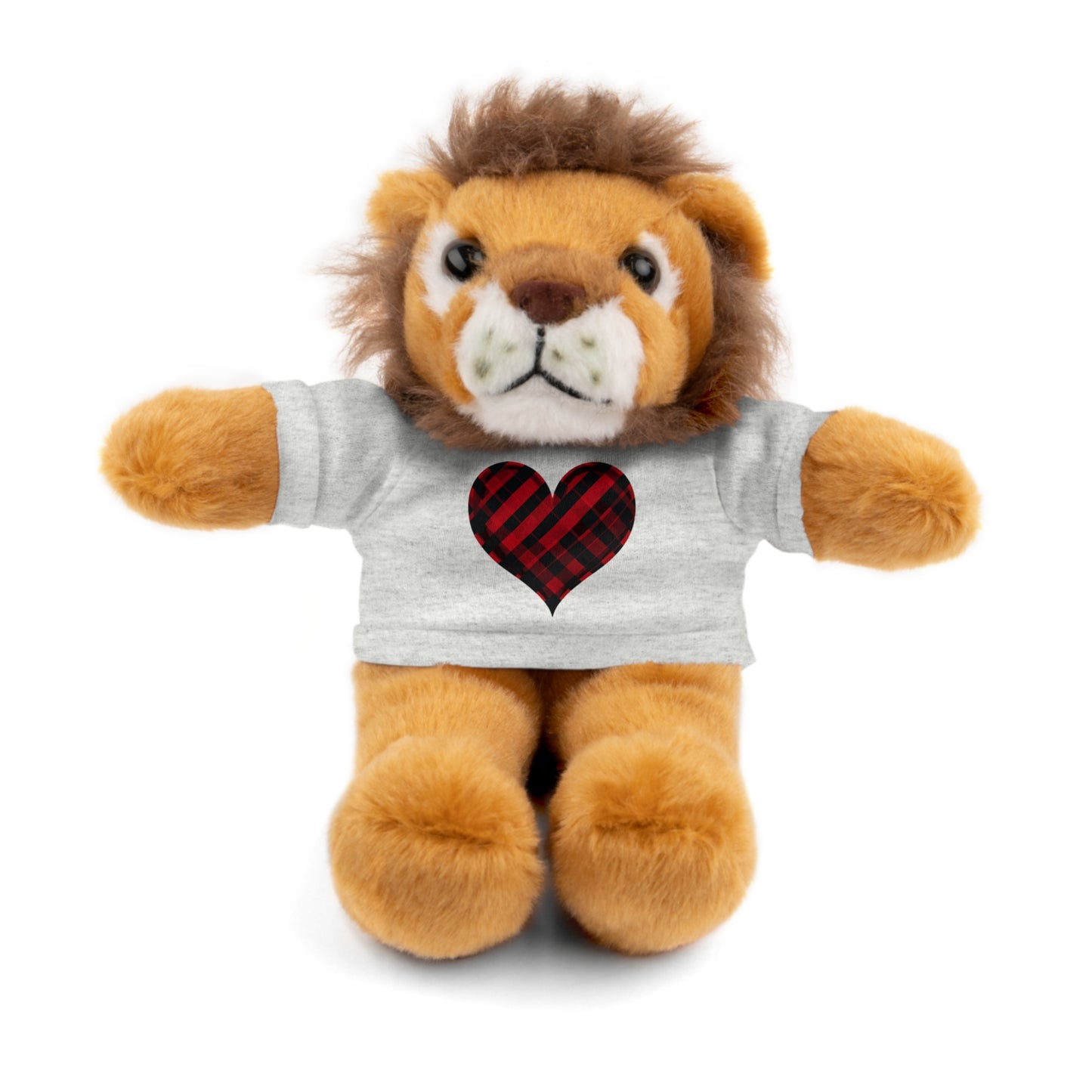 Valentine's best Gift, Stuffed Animals with Tee