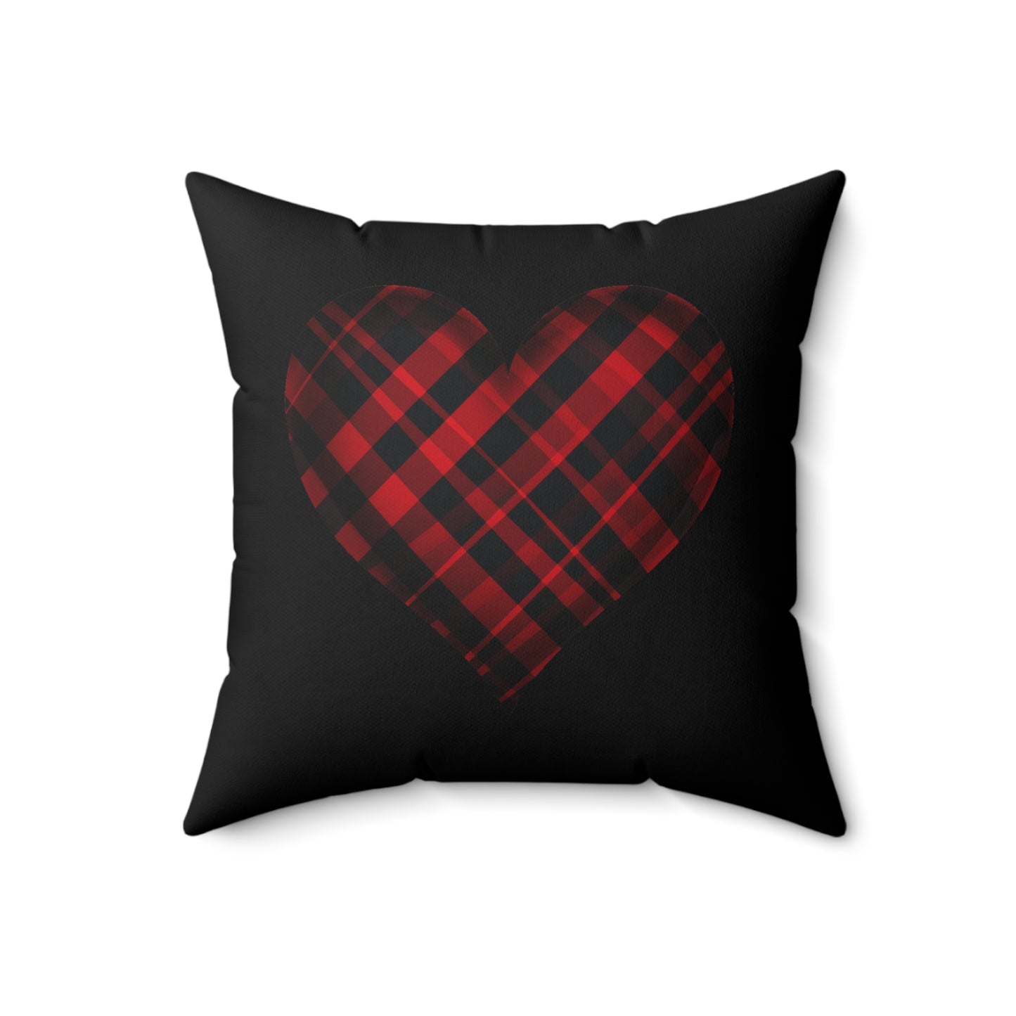 Valentine's day best home decor Spun Polyester Square Pillow