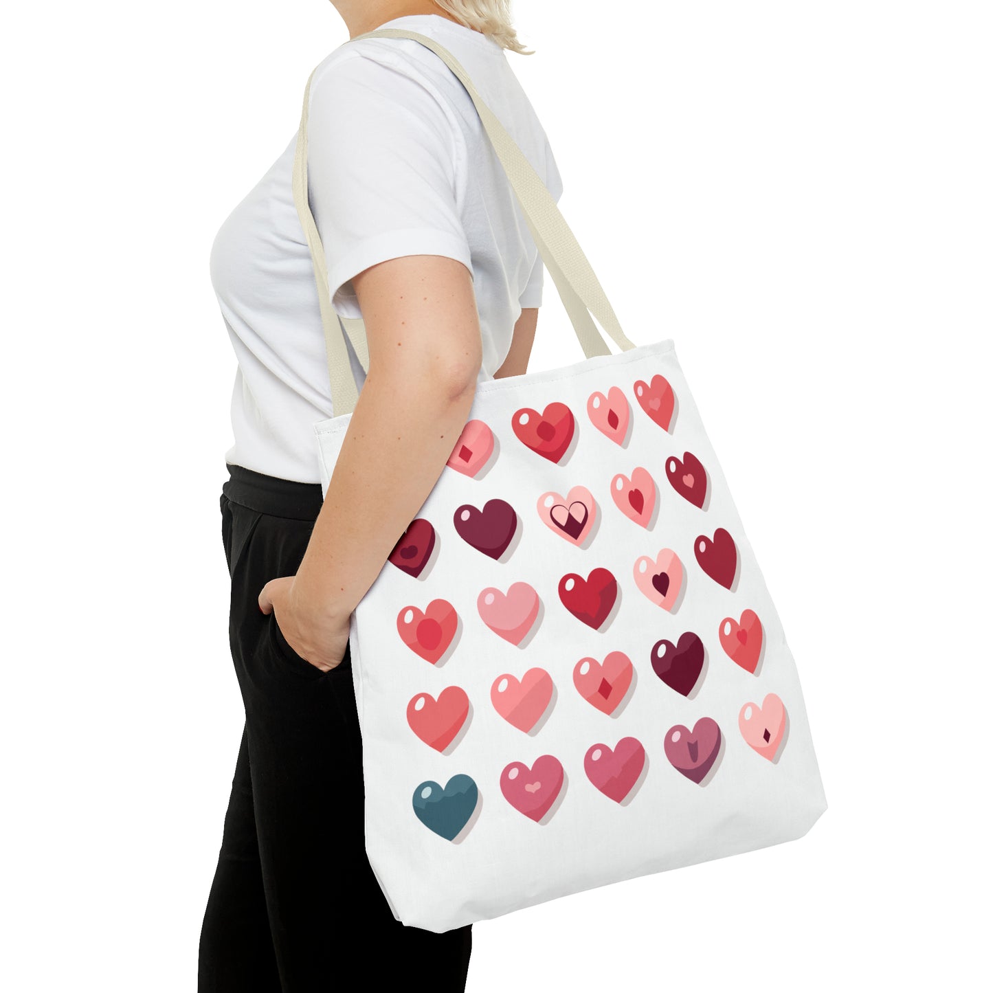 Valentine's Tote Bag (AOP)