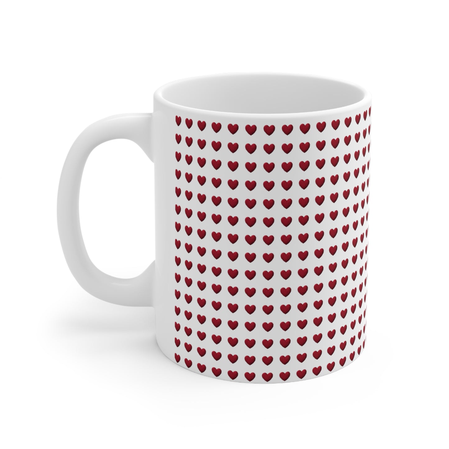 Valentine's best gift ever, Ceramic Mug 11oz