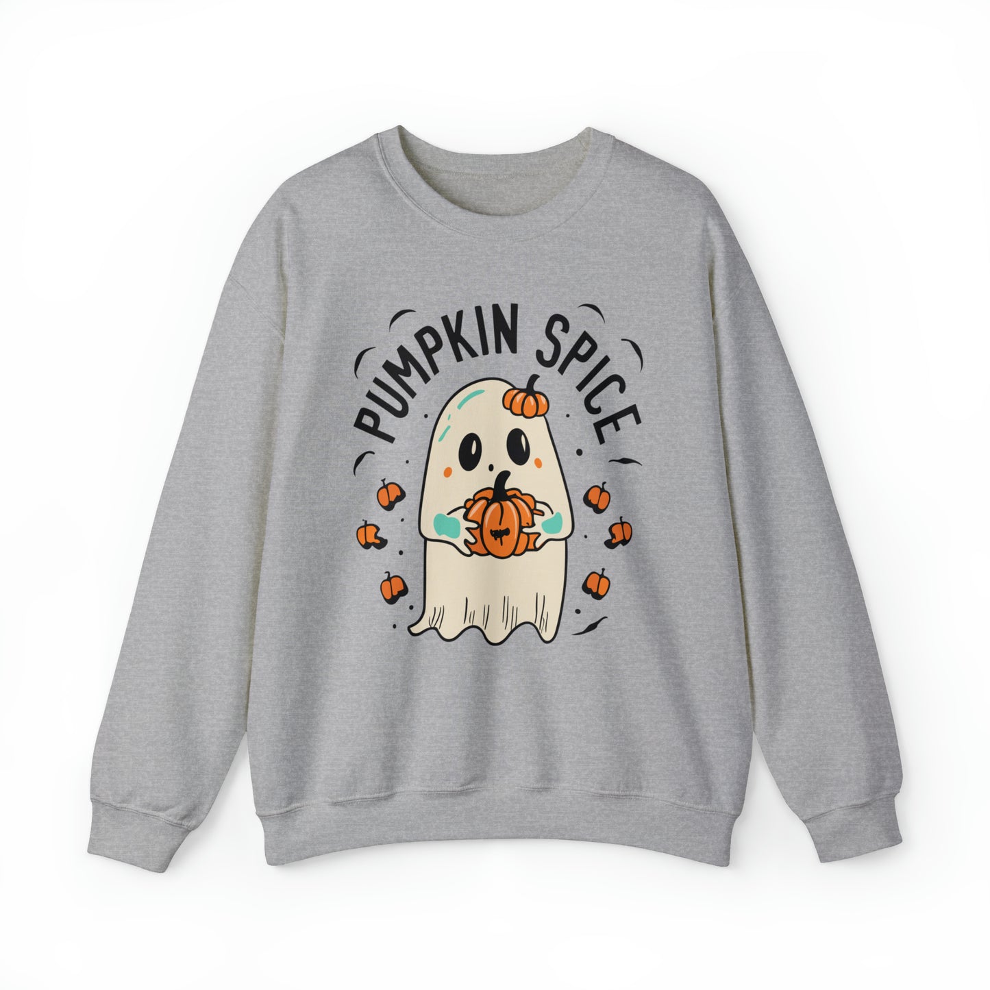 Pumpkin Spice Halloween Sweatshirt, Spooky Season Halloween Sweatshirt, Halloween Costume, Spooky Sweatshirt, Halloween Gifts