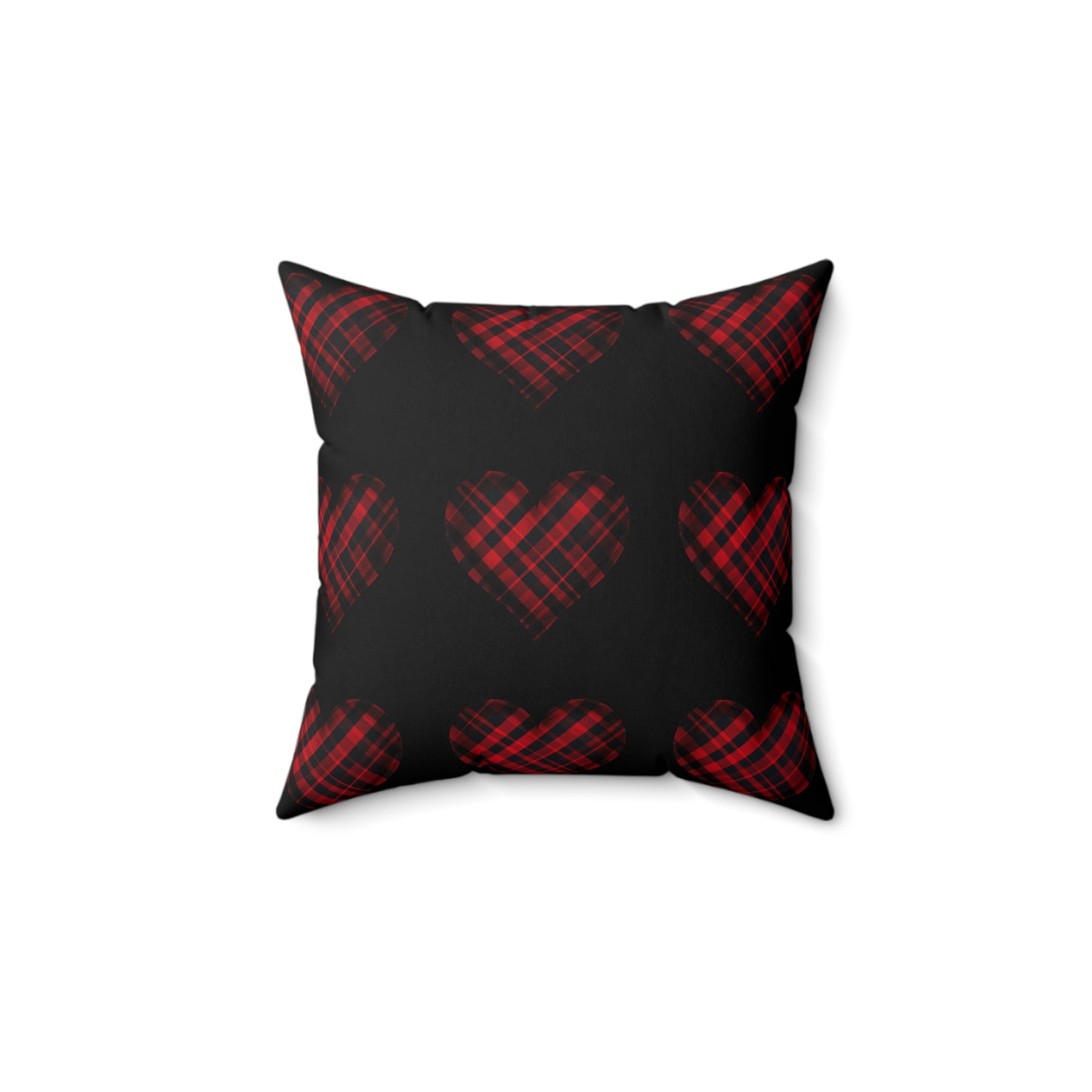 Valentine's day best home decor Spun Polyester Square Pillow