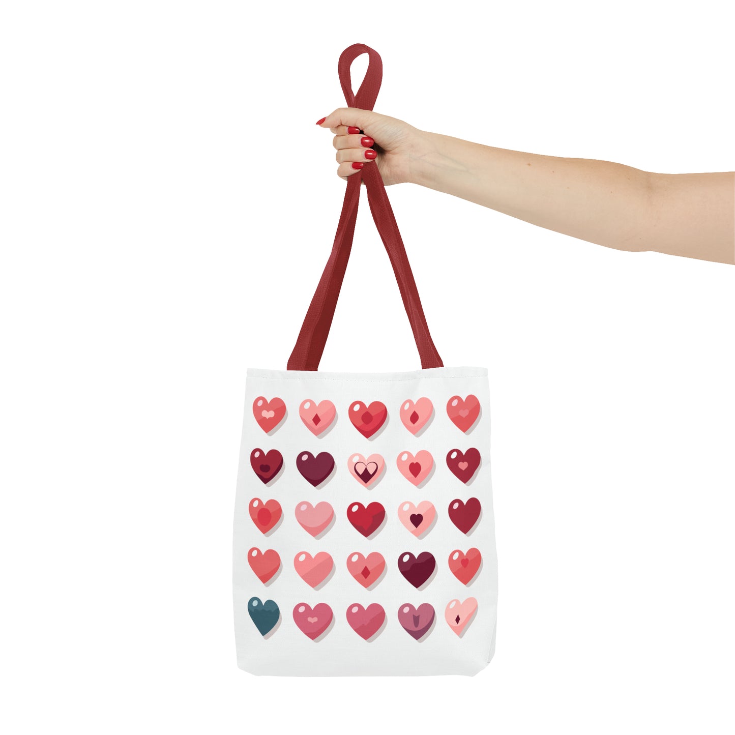 Valentine's Tote Bag (AOP)