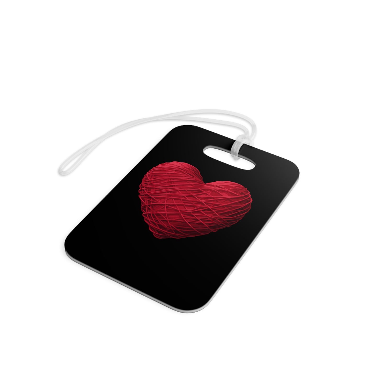 Valentine's Day Luggage Tags