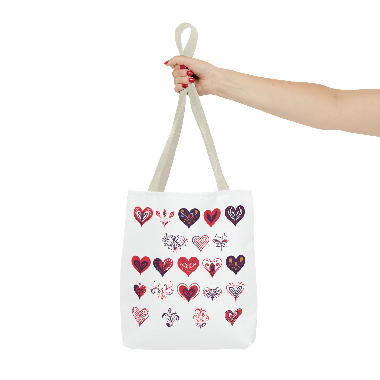 Valentine's Tote Bag (AOP)