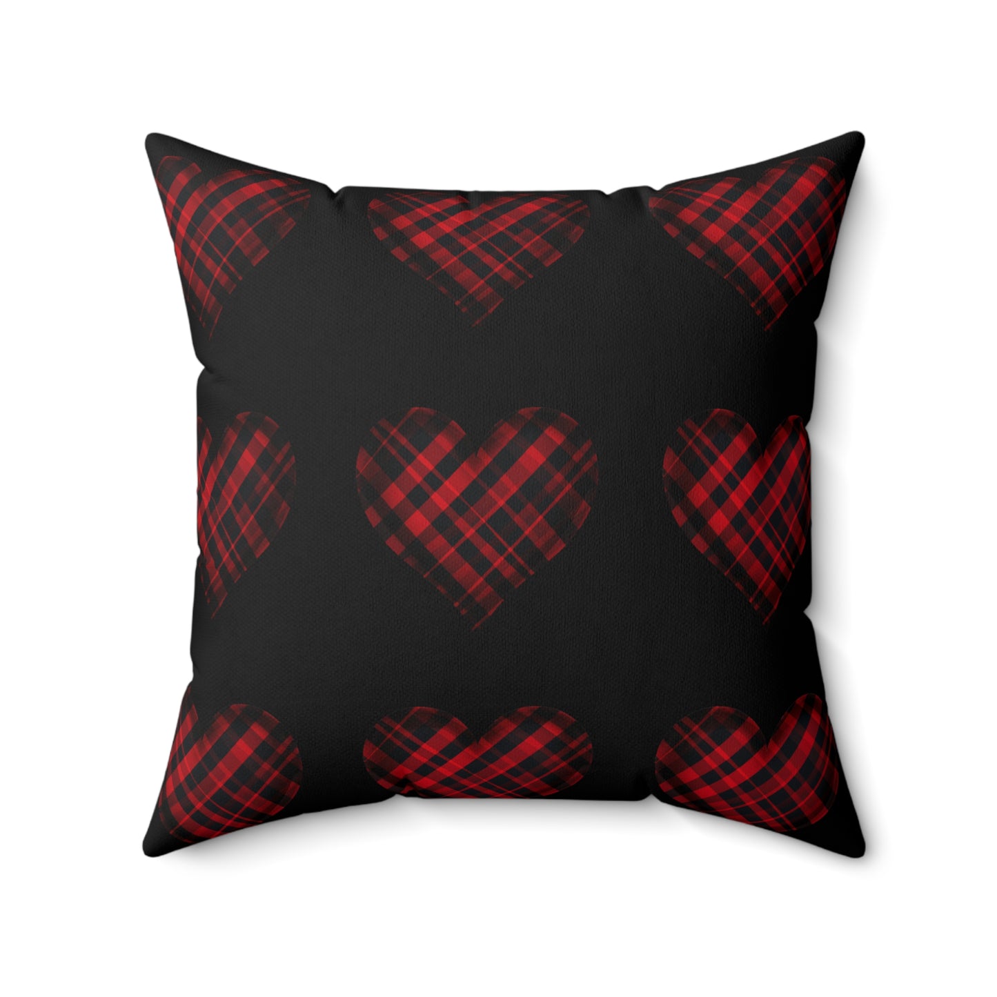 Valentine's day best home decor Spun Polyester Square Pillow