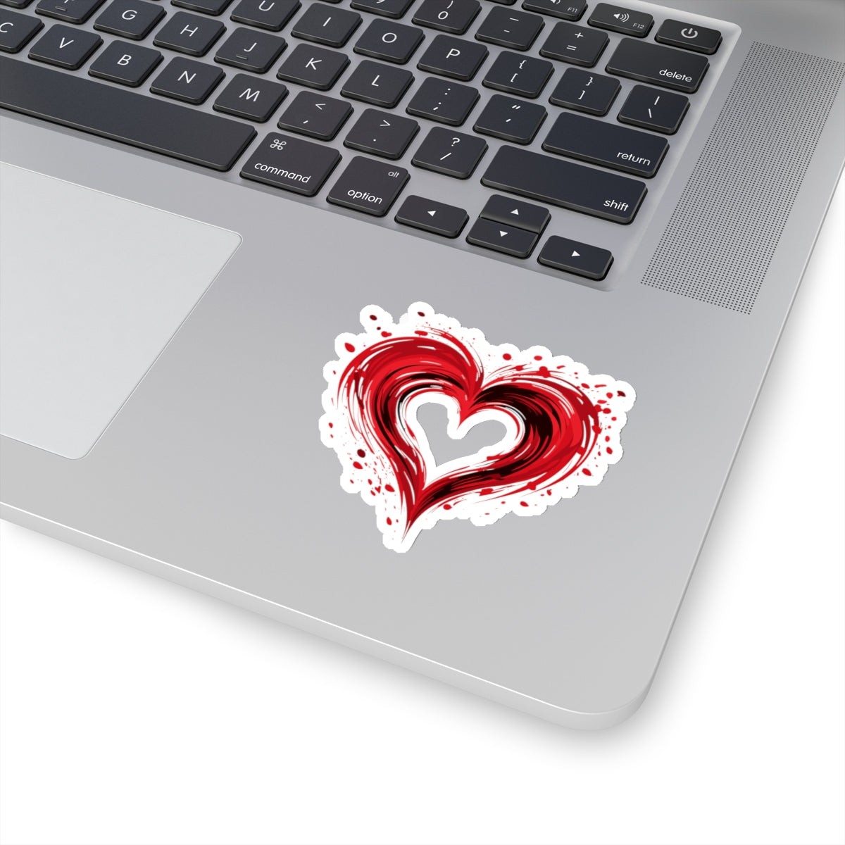 Valentine's Day Kiss-Cut Stickers