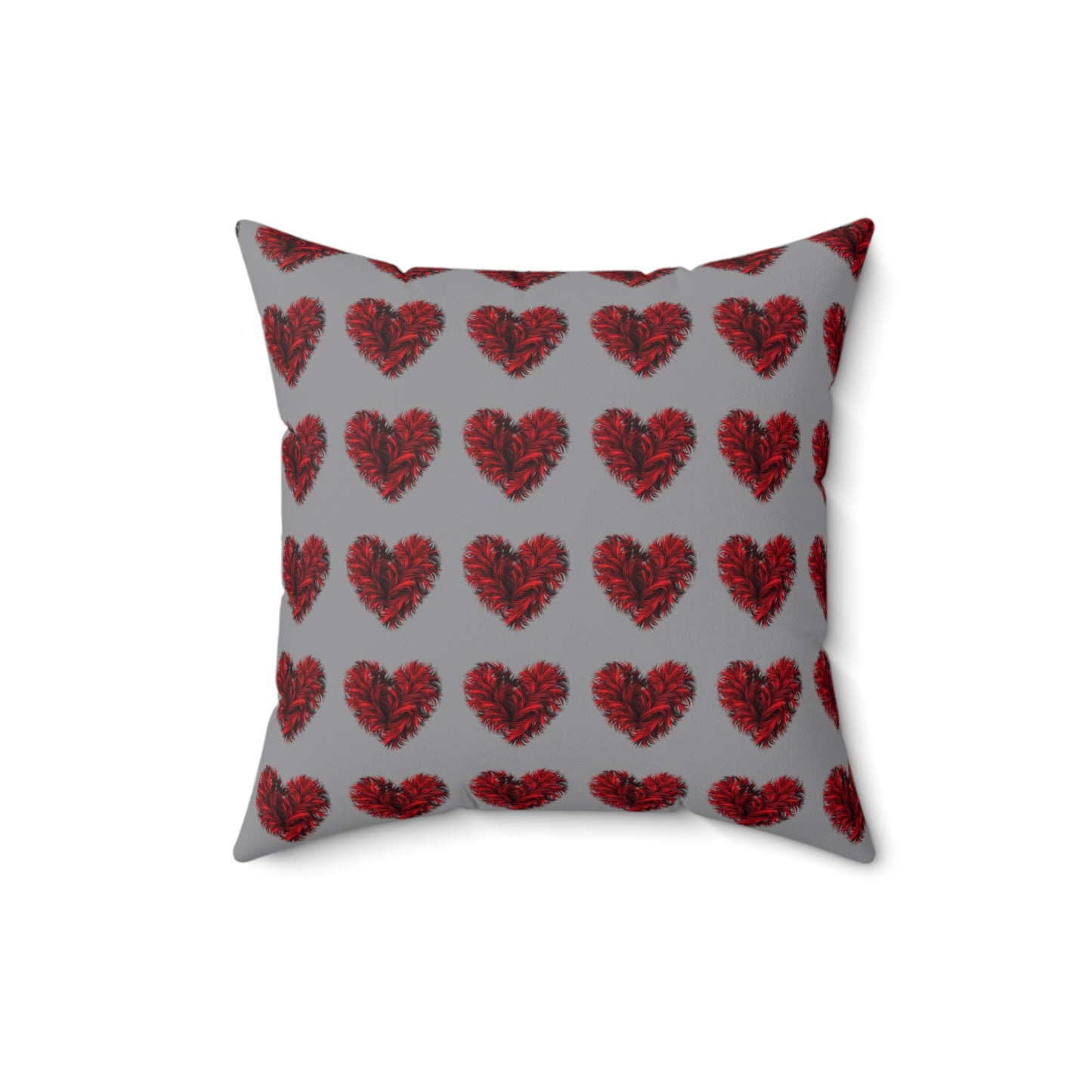 Valentine's day best home decor Spun Polyester Square Pillow