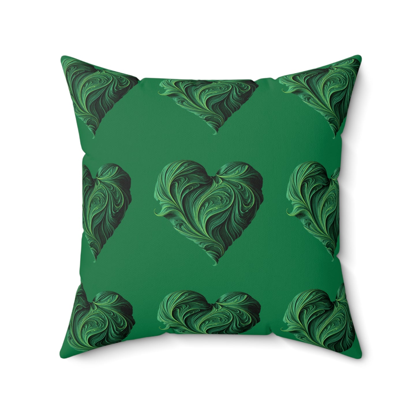 Valentine's day best home decor Spun Polyester Square Pillow