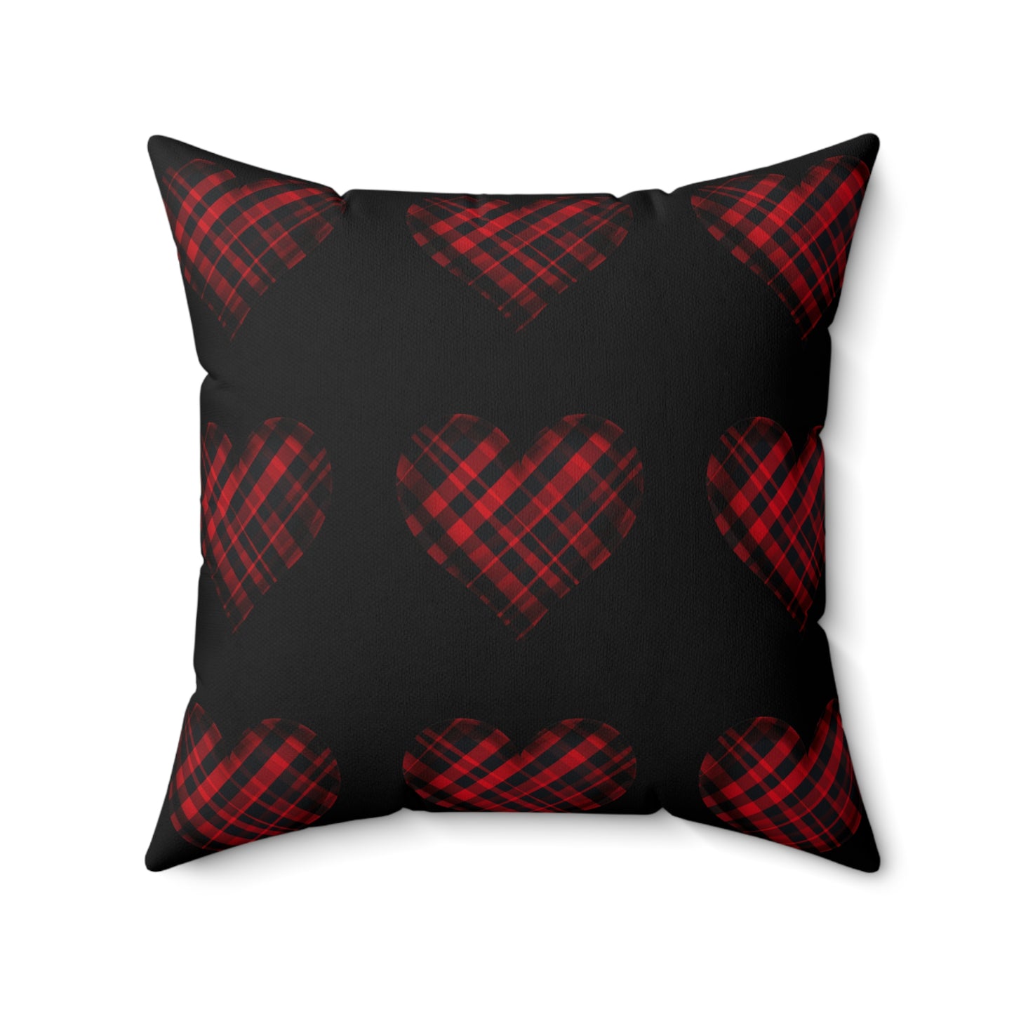 Valentine's day best home decor Spun Polyester Square Pillow