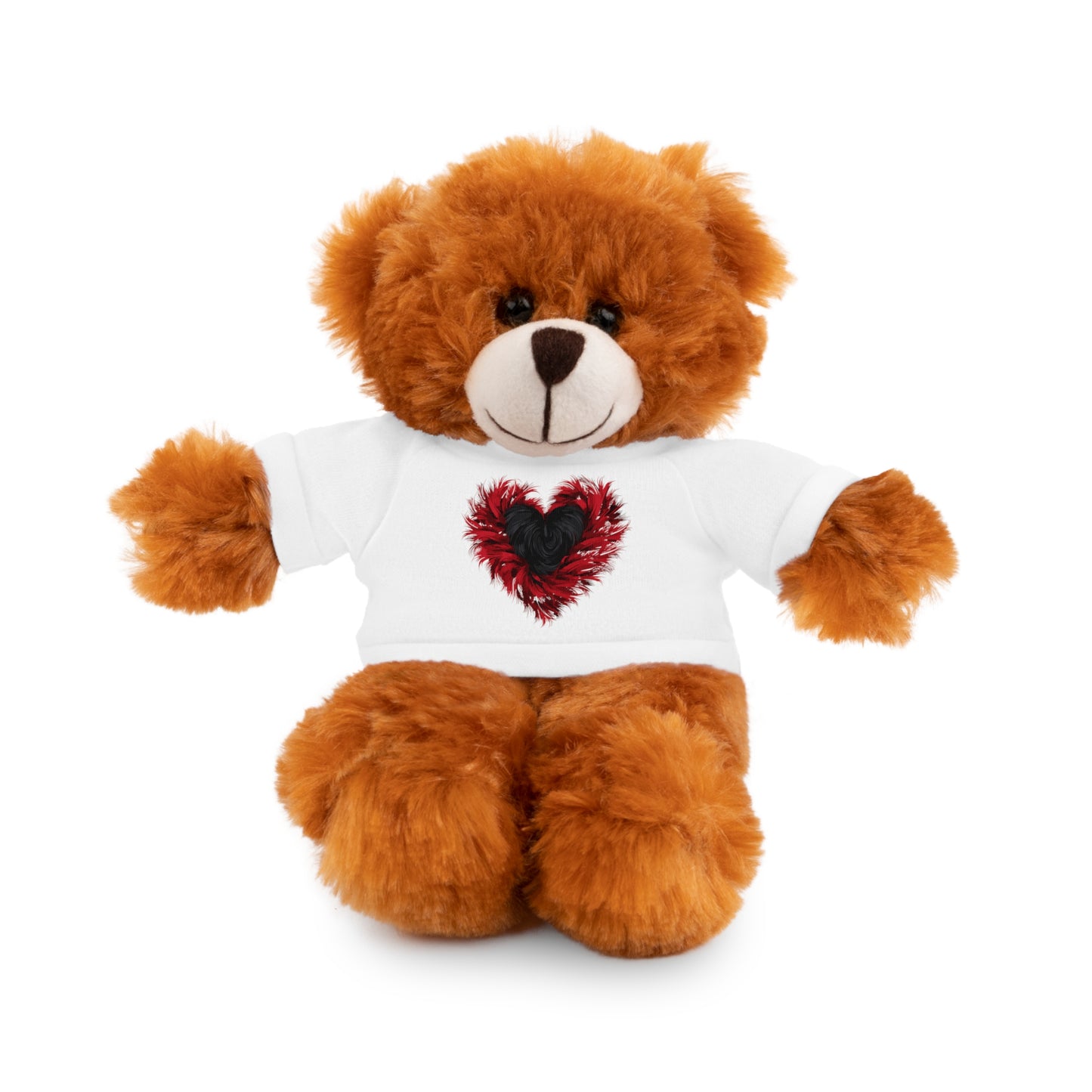 Valentine's best Gift, Stuffed Animals with Tee