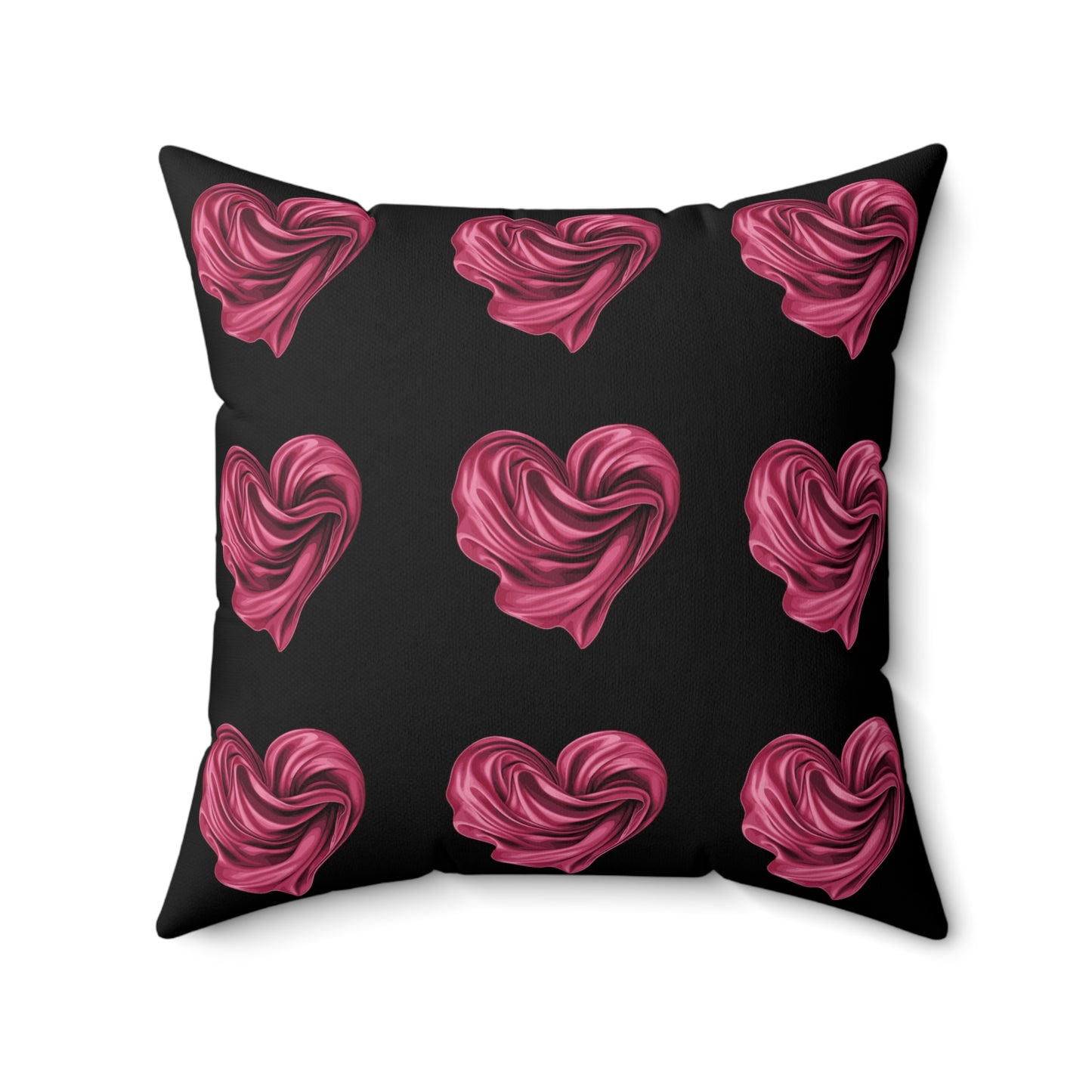 Valentine's day best home decor Spun Polyester Square Pillow