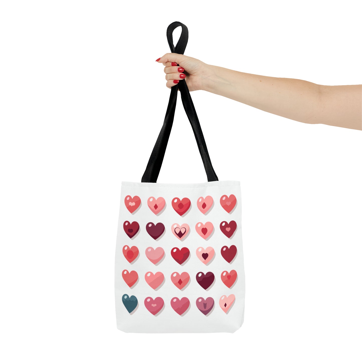 Valentine's Tote Bag (AOP)