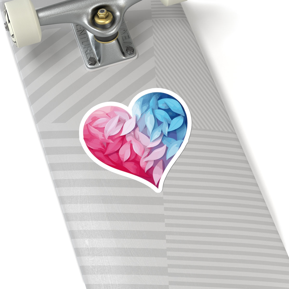 Valentine's Day Kiss-Cut Stickers