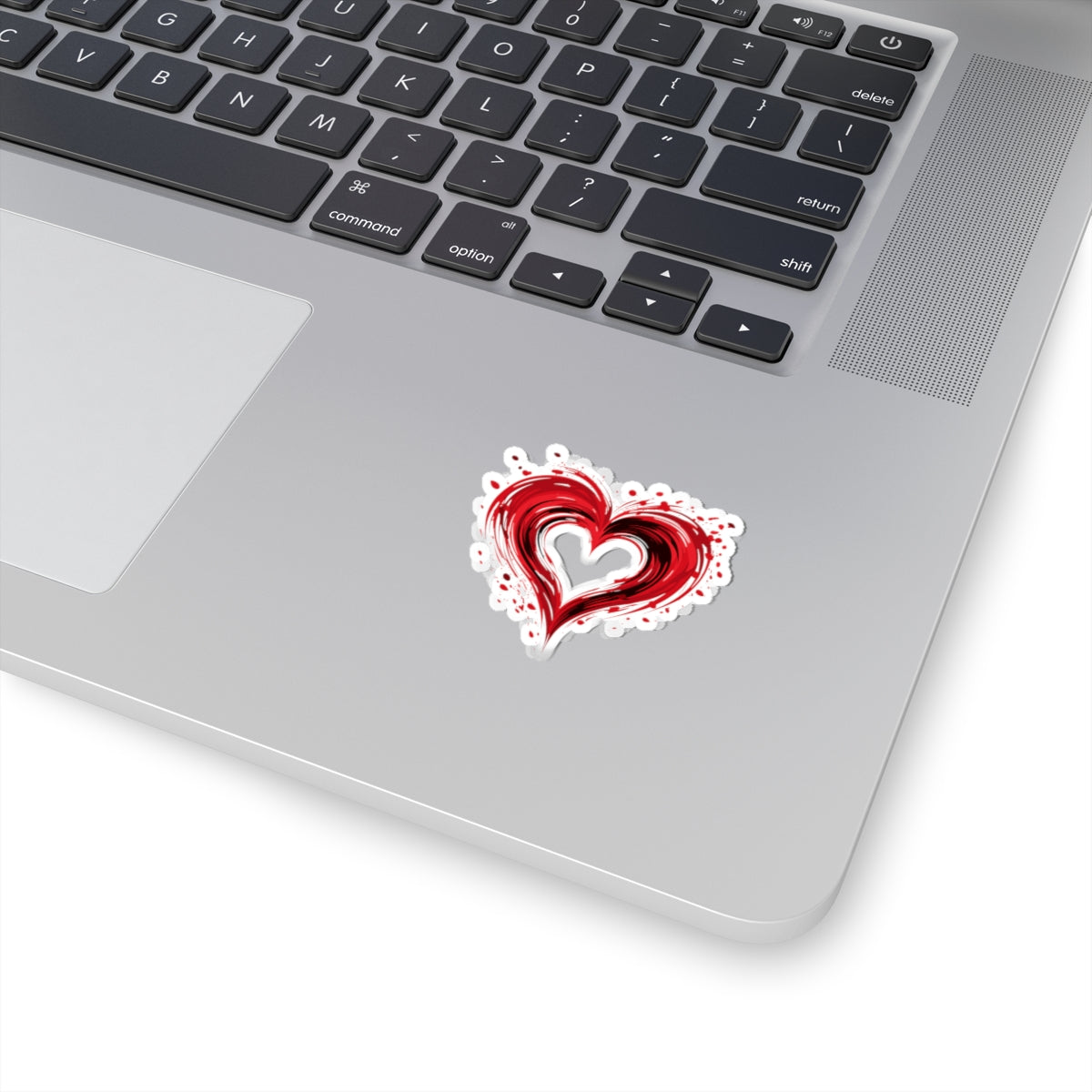 Valentine's Day Kiss-Cut Stickers