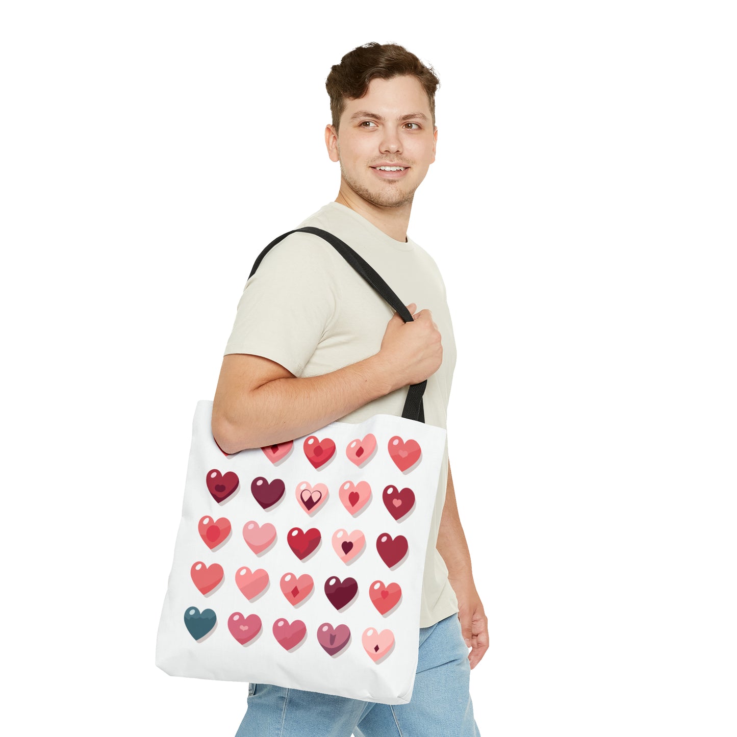 Valentine's Tote Bag (AOP)