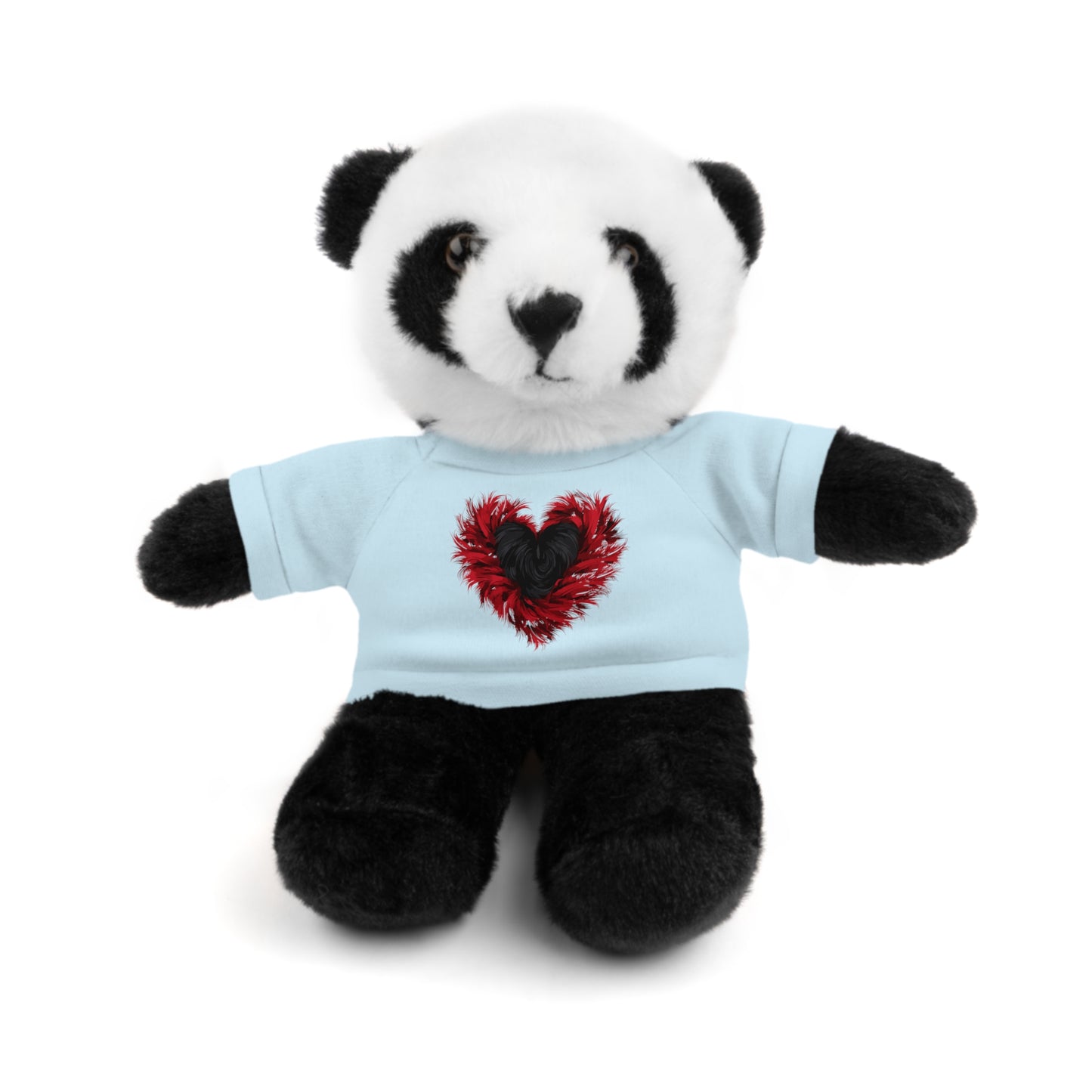 Valentine's best Gift, Stuffed Animals with Tee