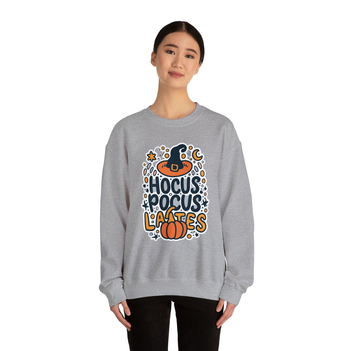 Hocus Pocus Halloween Sweatshirt, Spooky Season Halloween Sweatshirt, Halloween Costume, Spooky Sweatshirt, Halloween Gifts