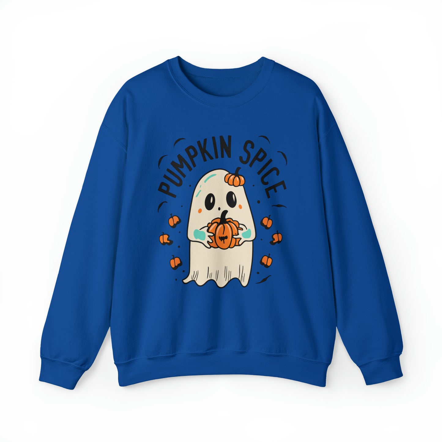 Pumpkin Spice Halloween Sweatshirt, Spooky Season Halloween Sweatshirt, Halloween Costume, Spooky Sweatshirt, Halloween Gifts