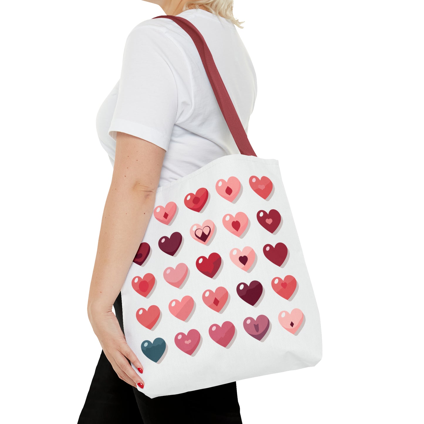 Valentine's Tote Bag (AOP)