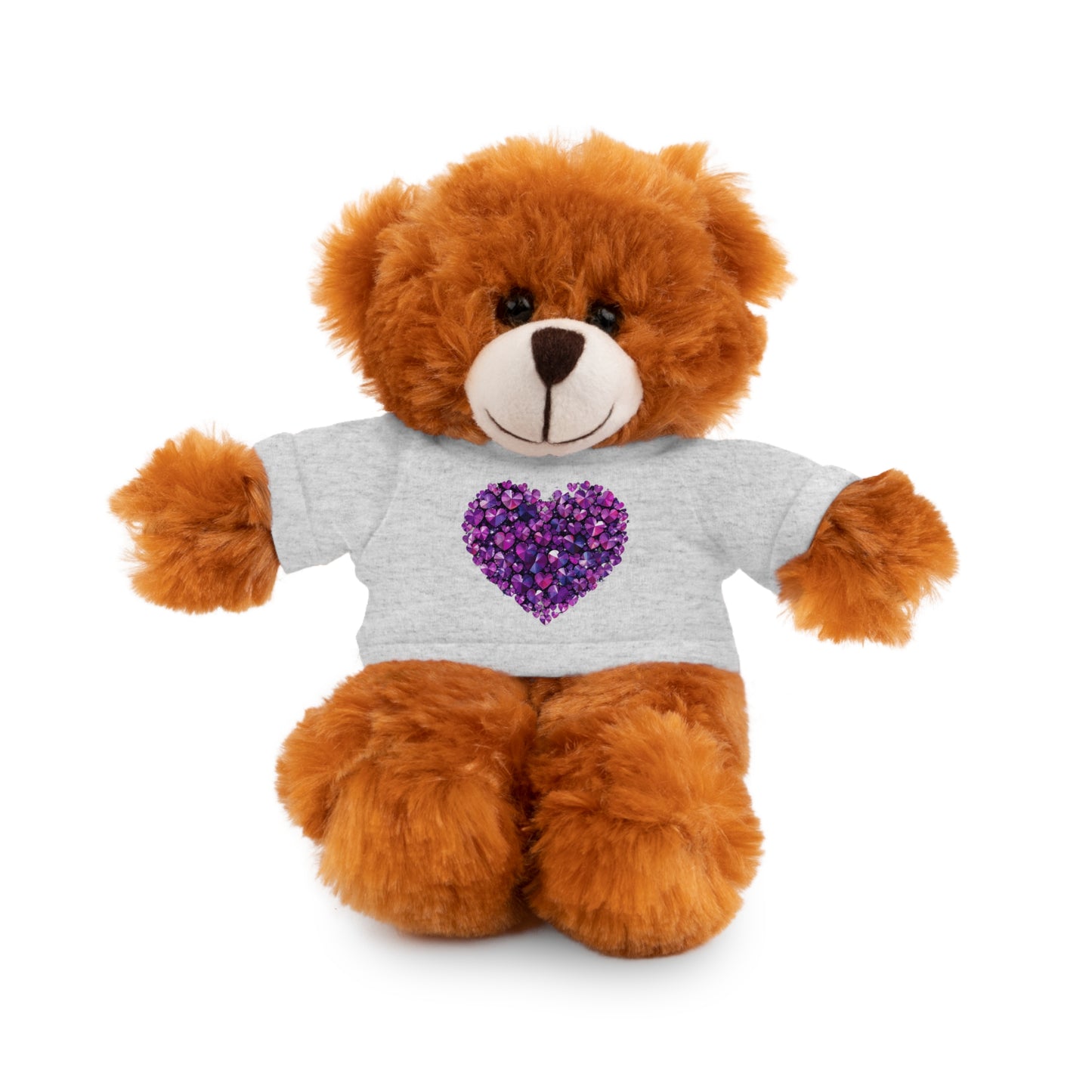 Valentine's best Gift, Stuffed Animals with Tee