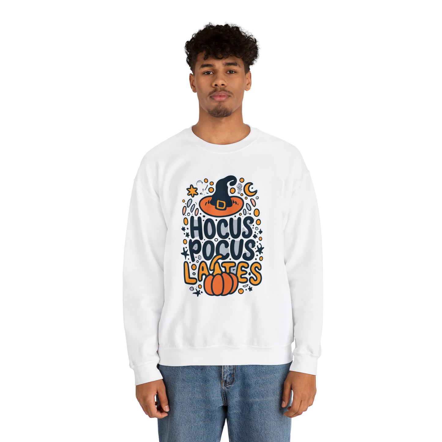 Hocus Pocus Halloween Sweatshirt, Spooky Season Halloween Sweatshirt, Halloween Costume, Spooky Sweatshirt, Halloween Gifts