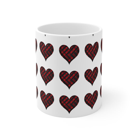 Valentine's best gift ever, Ceramic Mug 11oz