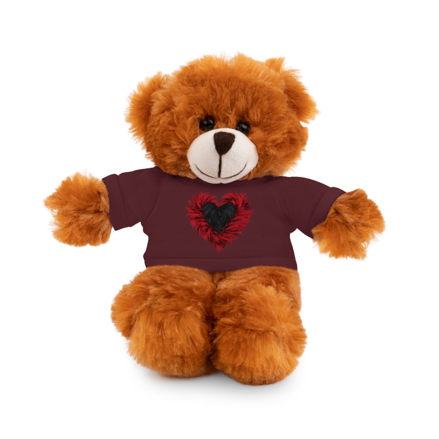 Valentine's best Gift, Stuffed Animals with Tee