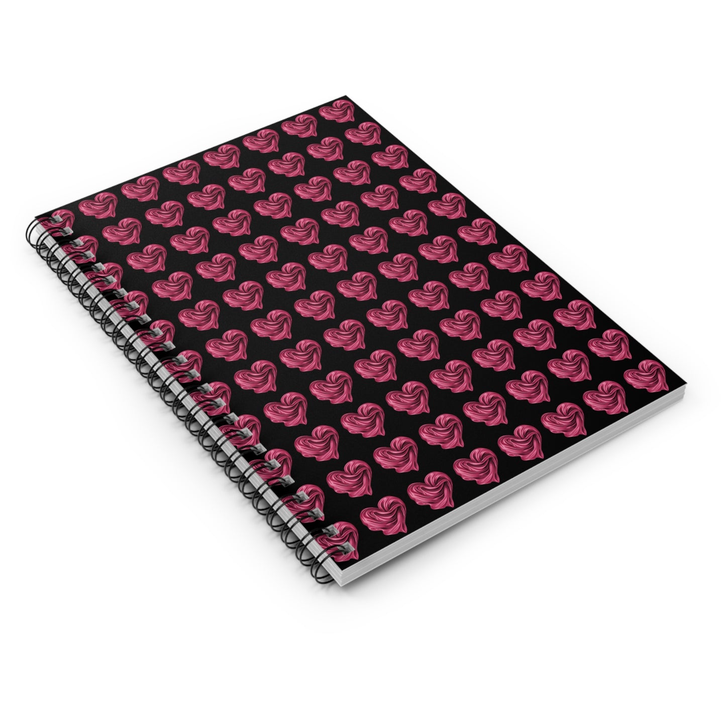 Valentine's day best gift Spiral Notebook - Ruled Line