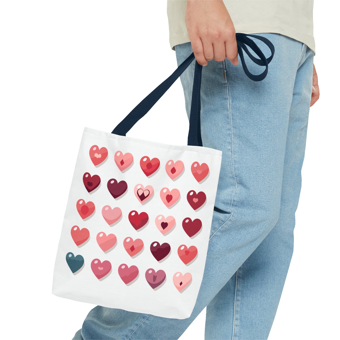 Valentine's Tote Bag (AOP)