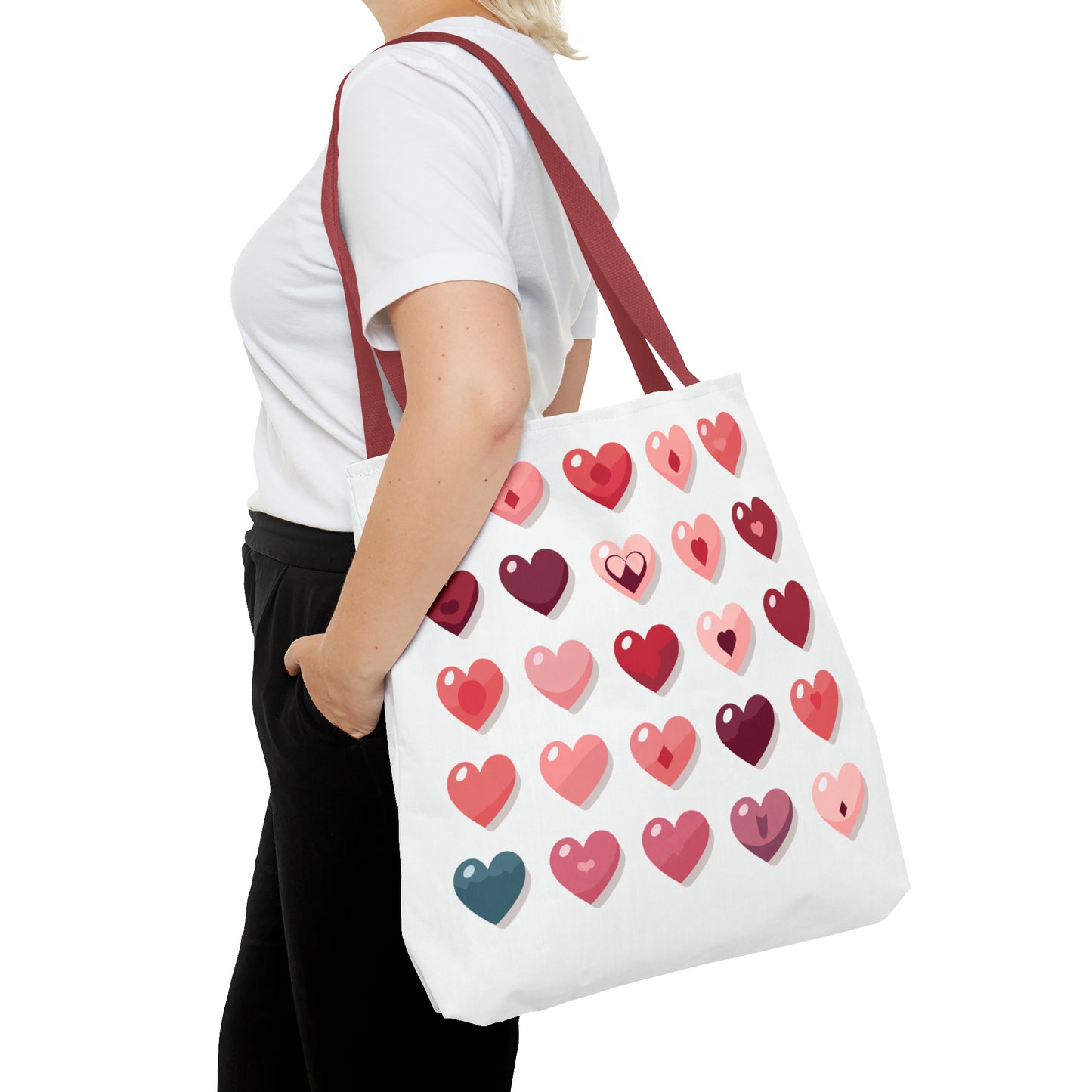 Valentine's Tote Bag (AOP)