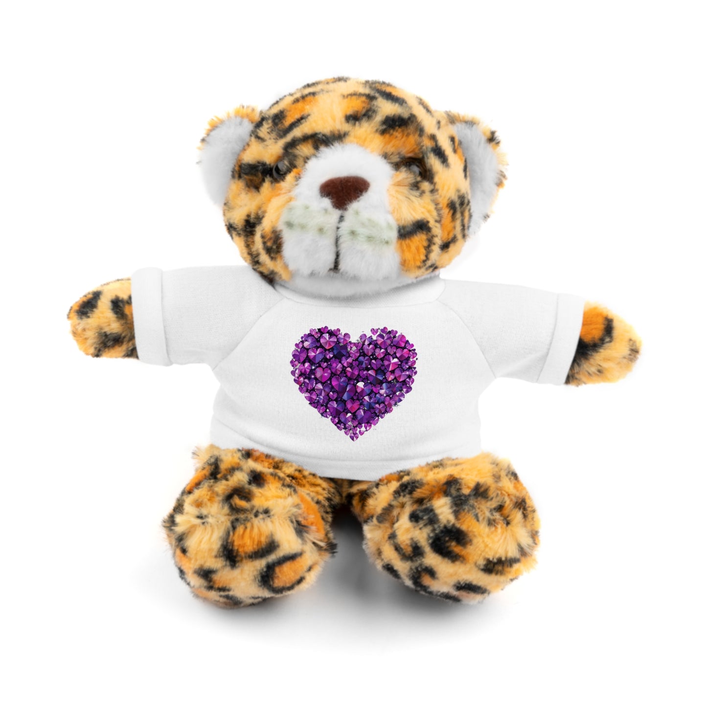 Valentine's best Gift, Stuffed Animals with Tee