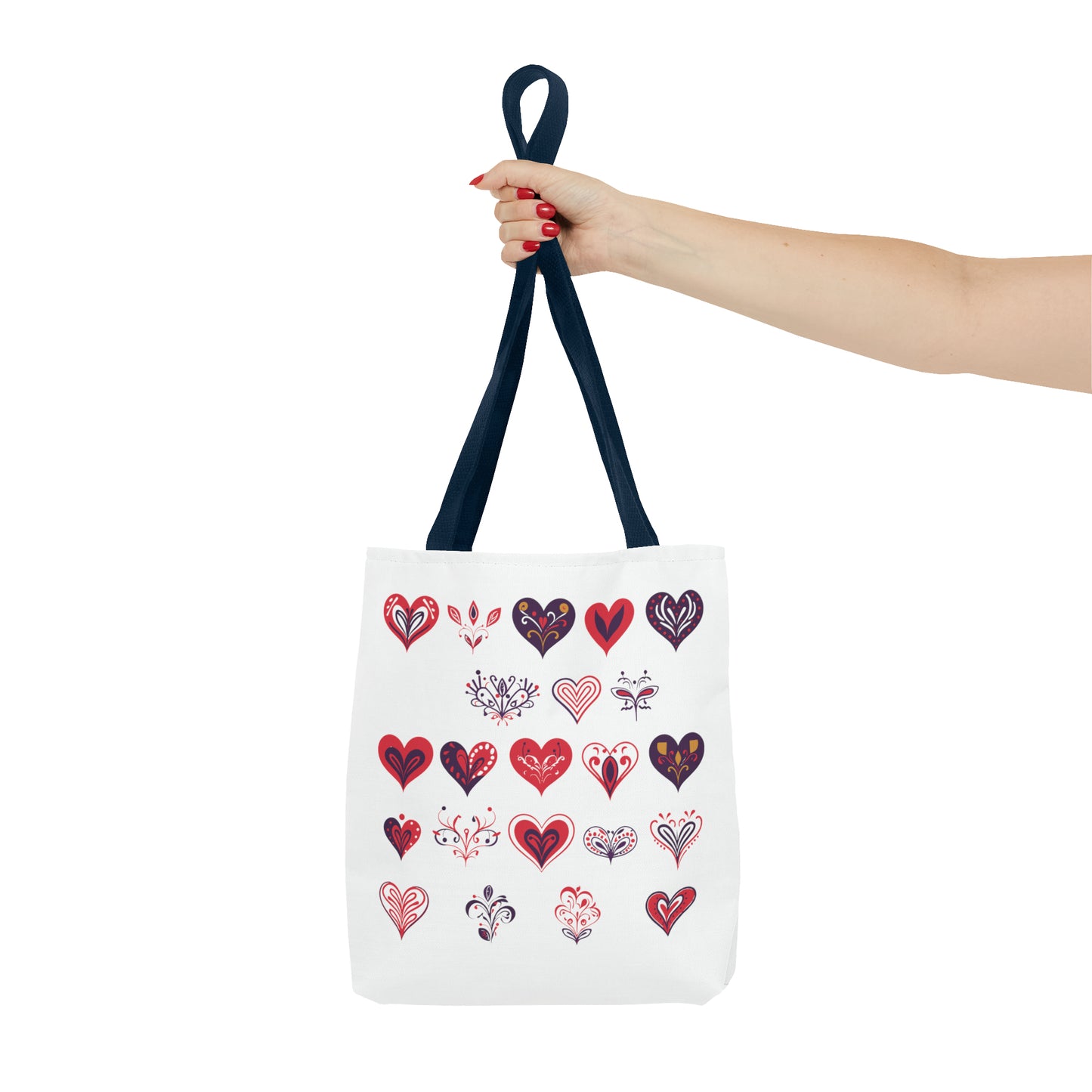 Valentine's Tote Bag (AOP)