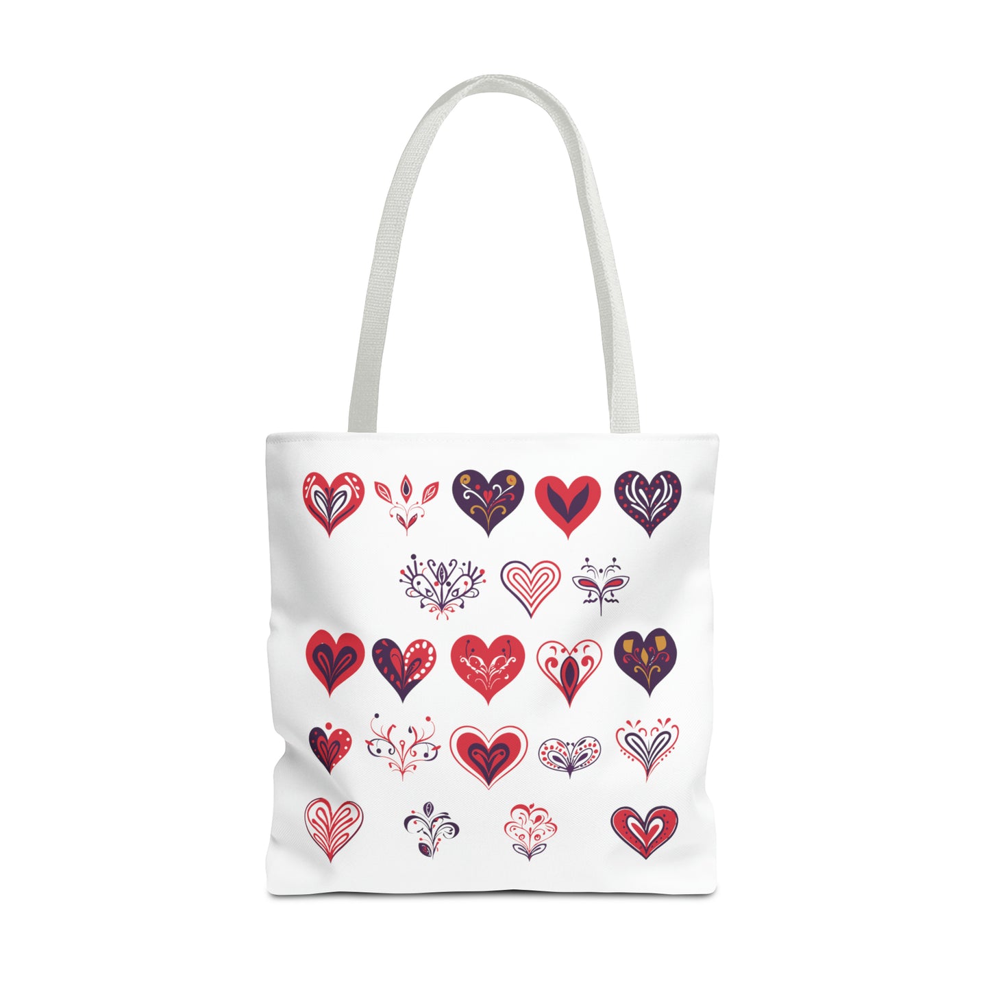 Valentine's Tote Bag (AOP)