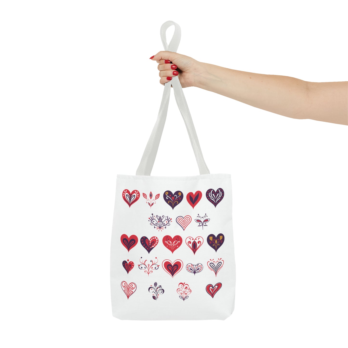 Valentine's Tote Bag (AOP)