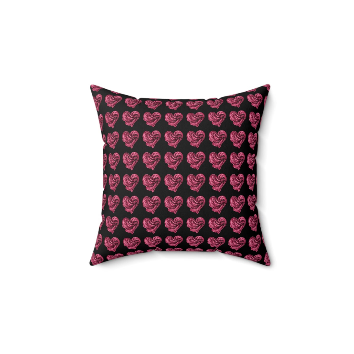 Valentine's day best home decor Spun Polyester Square Pillow