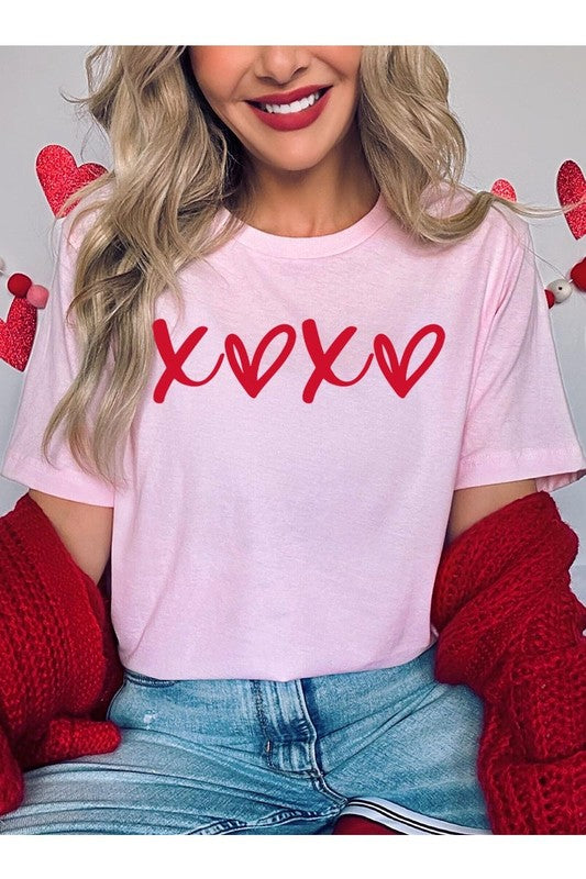 XOXO Graphic Tee