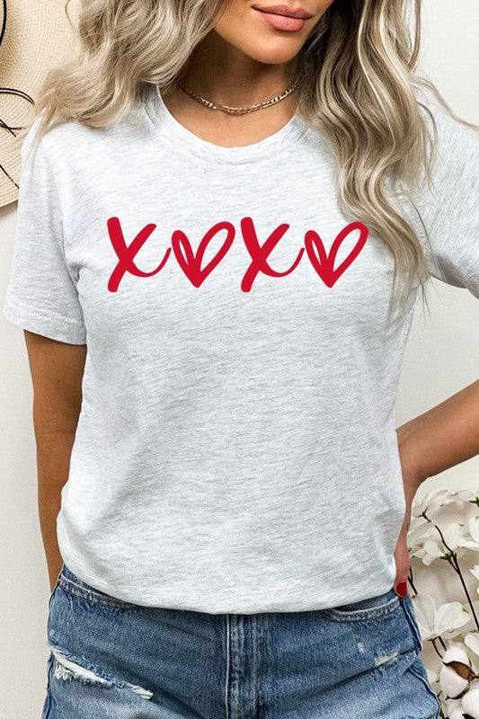 XOXO Graphic Tee