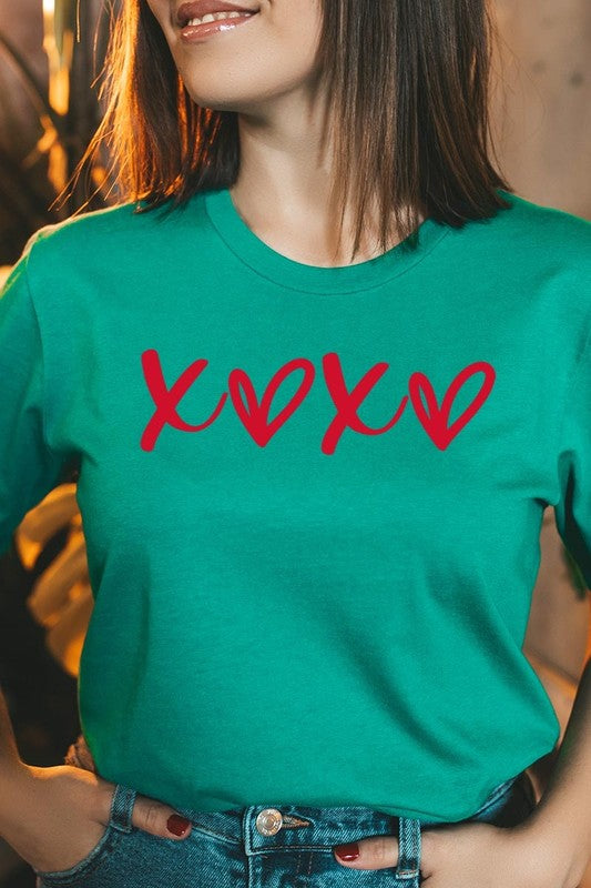 XOXO Graphic Tee