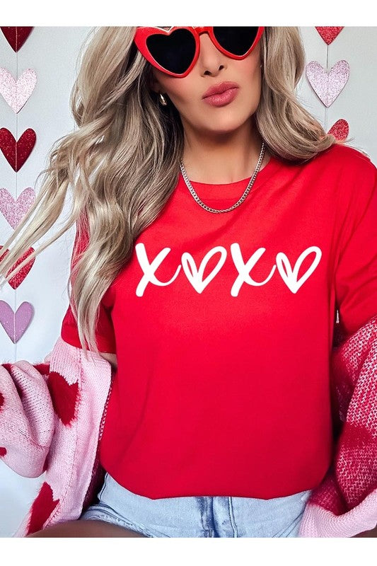 XOXO Graphic Tee