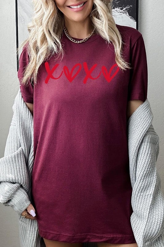 XOXO Graphic Tee