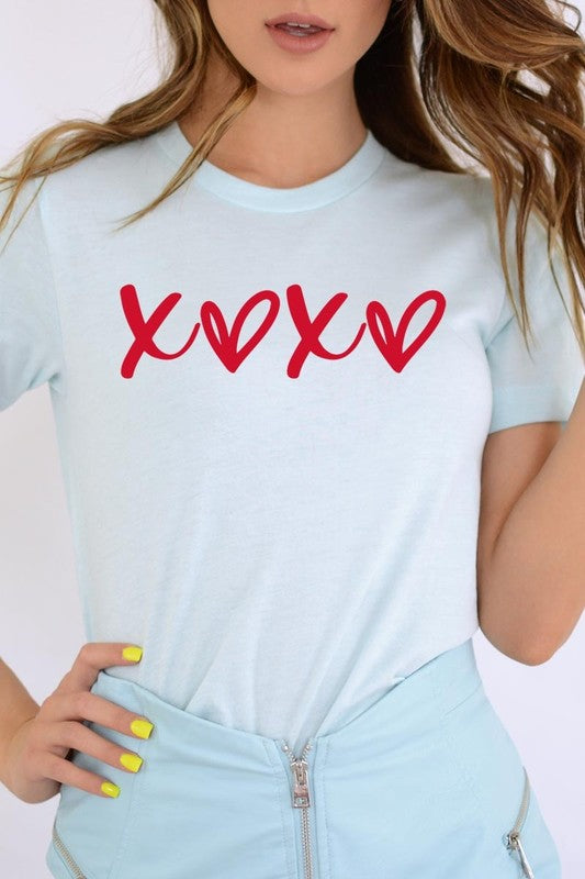 XOXO Graphic Tee