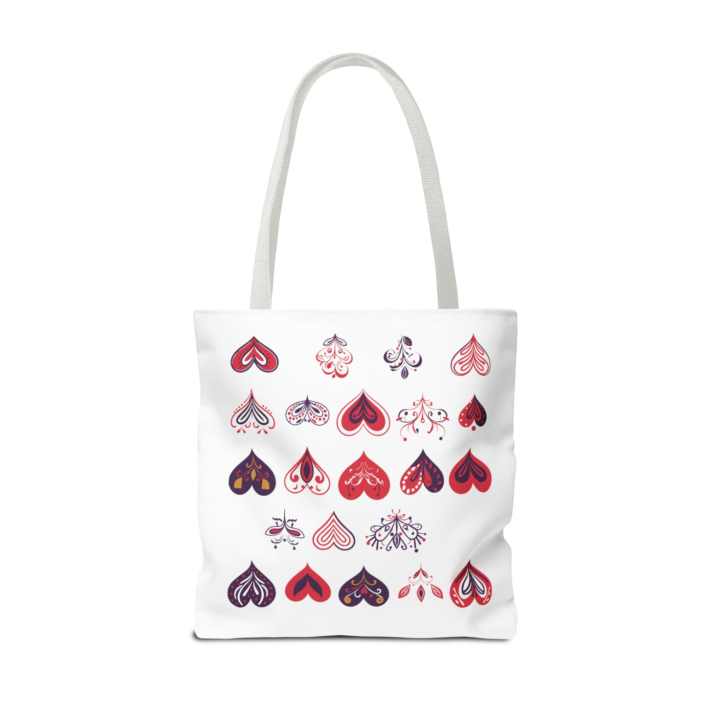 Valentine's Tote Bag (AOP)