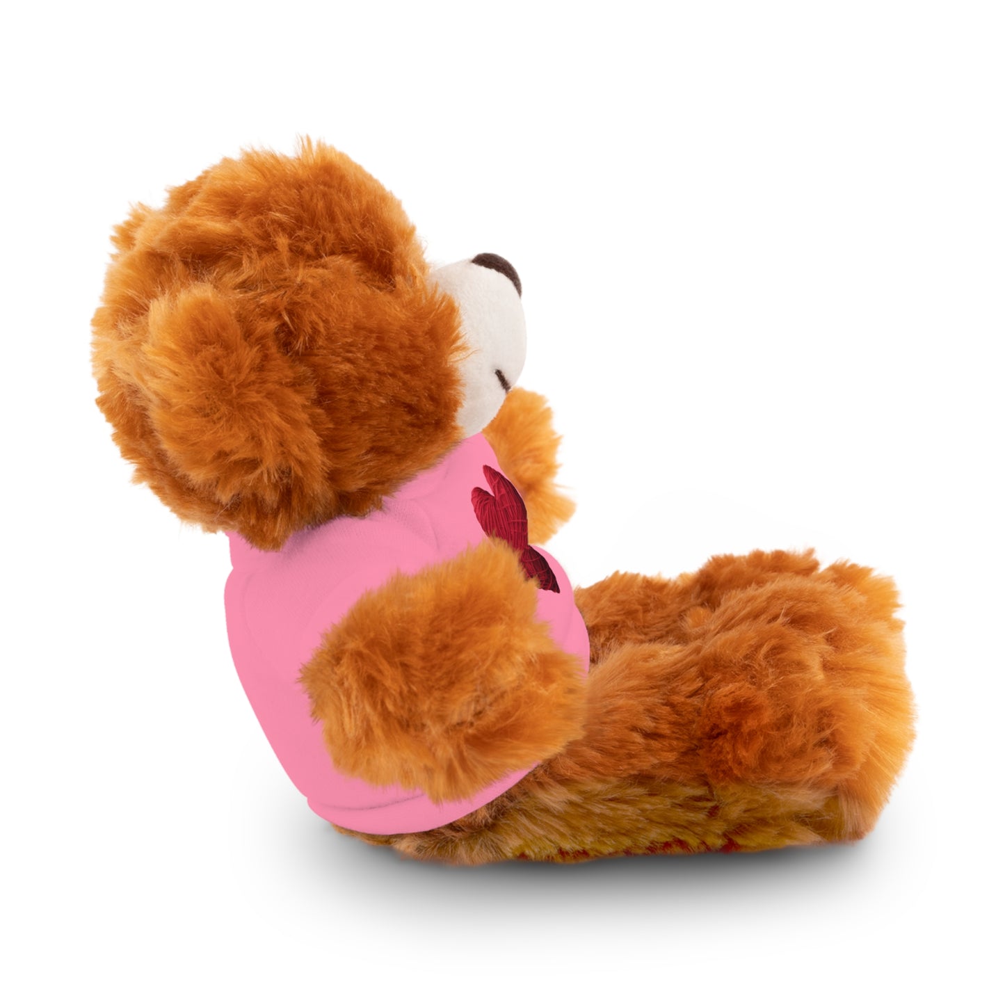 Valentine's best Gift, Stuffed Animals with Tee